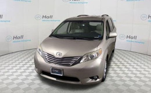 2018 Toyota Sienna