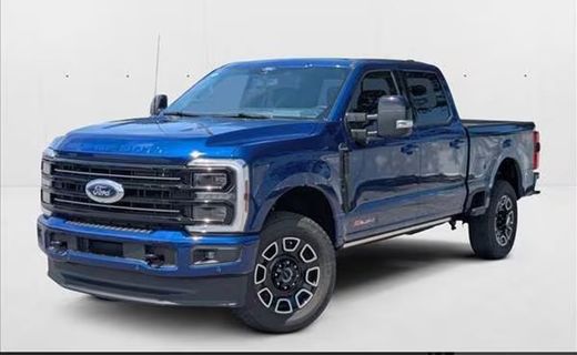 2026 Ford F-250