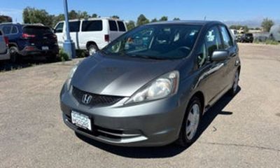 2012 Honda FIT Base