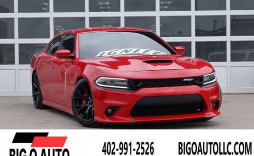 2017 Dodge Charger