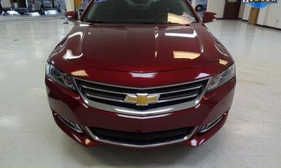 2017 Chevrolet Impala LT