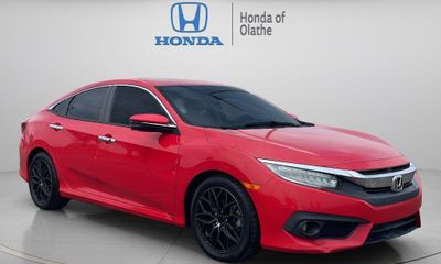 2016 Honda Civic Touring
