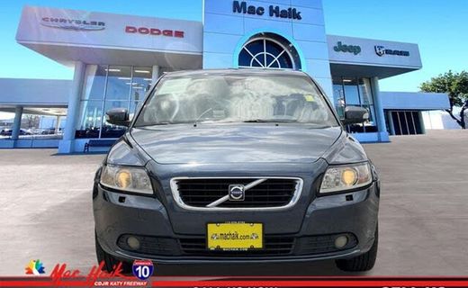 2008 Volvo S40