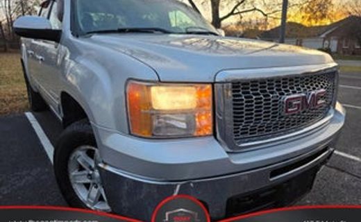 2014 GMC Sierra