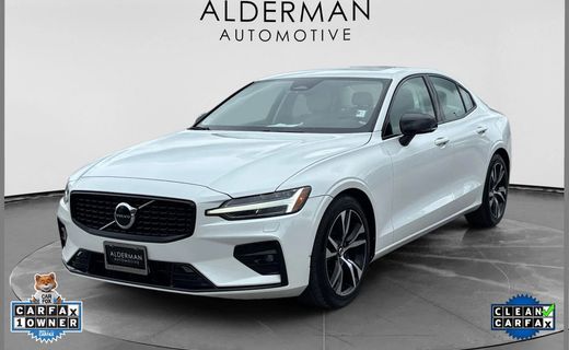 2023 Volvo S60 Core