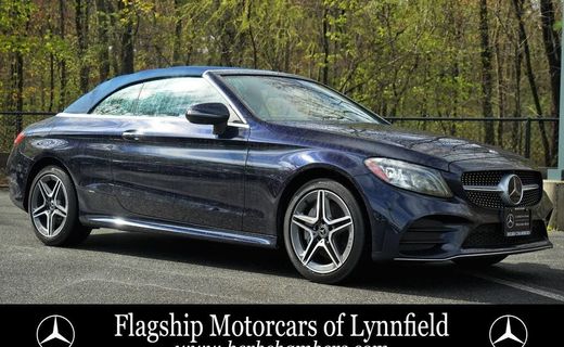 2020 Mercedes-Benz C-Class