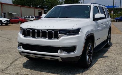 2022 Jeep Wagoneer Series II