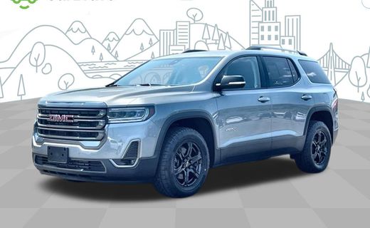 2023 GMC Acadia AT4
