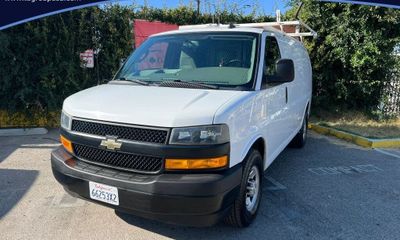 2019 Chevrolet Express 2500