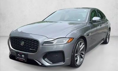 2024 Jaguar XF P300 R Dynamic