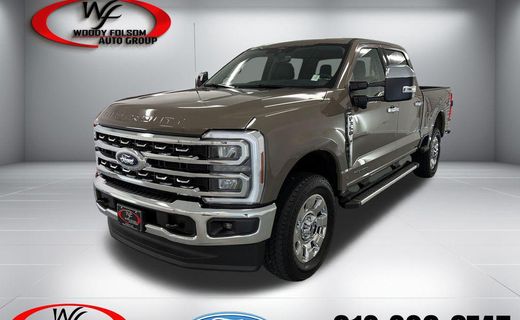 2026 Ford F-350 Lariat