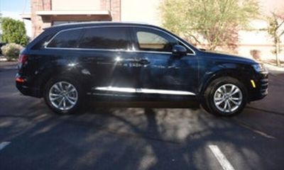 2017 Audi Q7 Quattro Premium