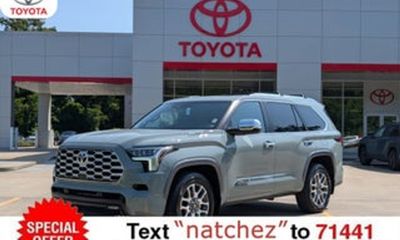 2024 Toyota Sequoia Limited