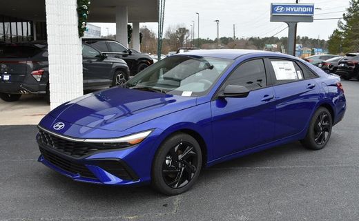2026 Hyundai Elantra