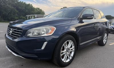 2014 Volvo XC60 32
