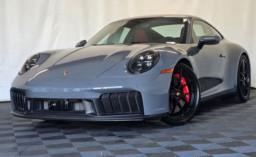 2026 Porsche 911