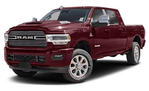 2024 Ram 3500 Laramie