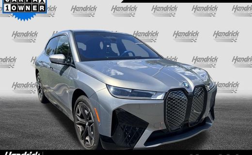 2024 BMW IX XDRIVE50