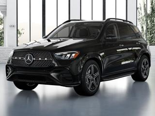 2026 Mercedes-Benz GLE-Class GLE350 4MATIC