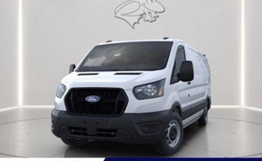 2026 Ford Transit LOW Roof