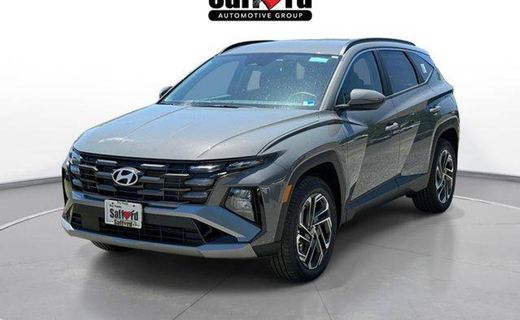 2026 Hyundai Tucson