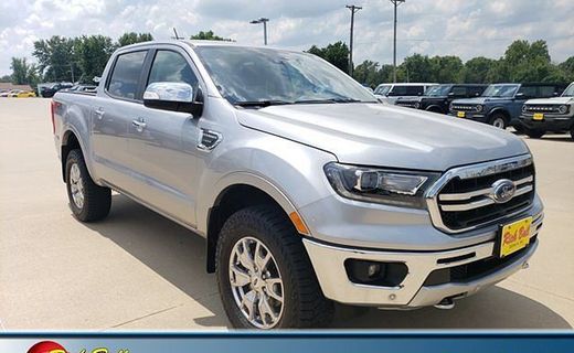 2021 Ford Ranger Lariat
