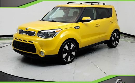 2014 Kia Soul TOP