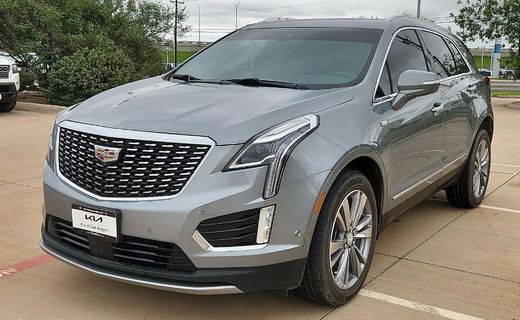 2023 Cadillac XT5 Premium Luxury