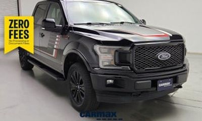 2020 Ford F-150 XLT