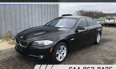 2013 BMW 528XI 528I Xdrive Sedan