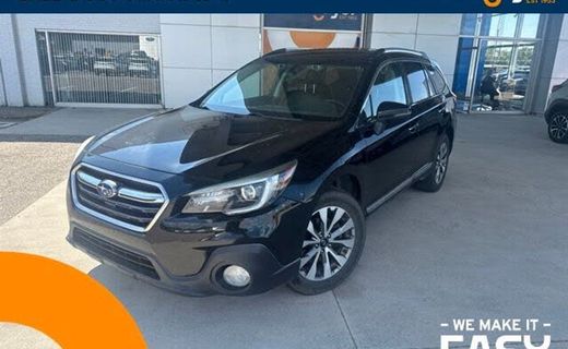 2018 Subaru Outback