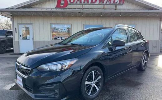 2019 Subaru Impreza Premium