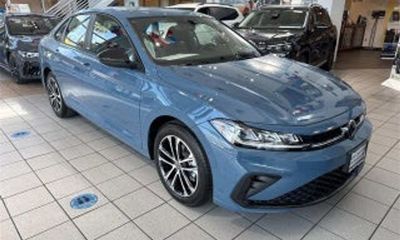 2026 Volkswagen Jetta SE