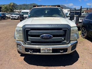 2016 Ford F-450 Super Duty Dual