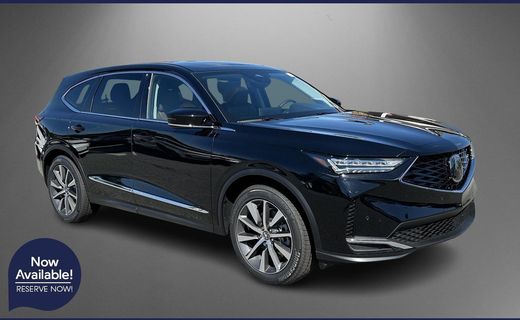 2026 Acura MDX