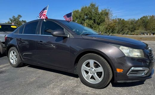 2016 Chevrolet Cruze Limited 1LT