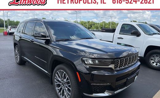 2023 Jeep Grand Cherokee L