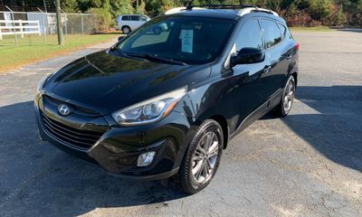 2014 Hyundai Tucson GLS