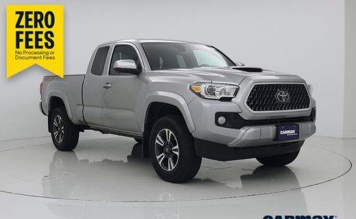 2019 Toyota Tacoma SR5