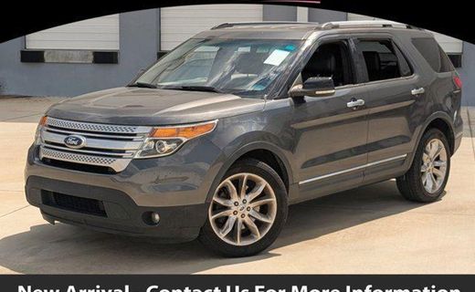 2015 Ford Explorer XLT