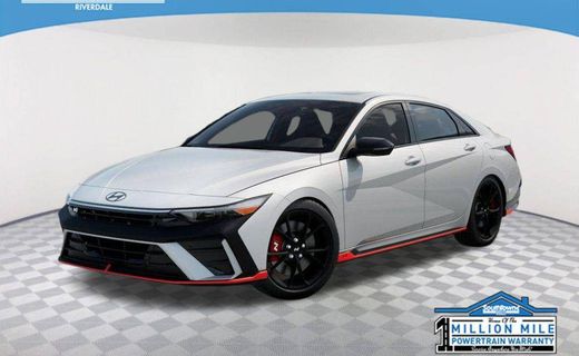 2026 Hyundai Elantra N