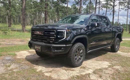 2026 GMC Sierra Denali