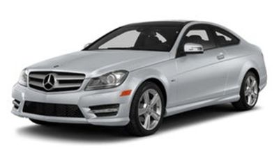 2013 Mercedes-Benz C-Class C250