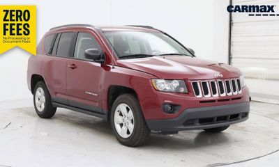2017 Jeep Compass Sport