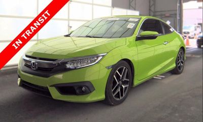 2016 Honda Civic Touring