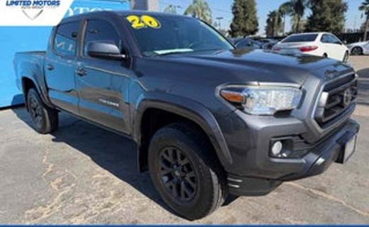 2019 Toyota Tacoma SR5