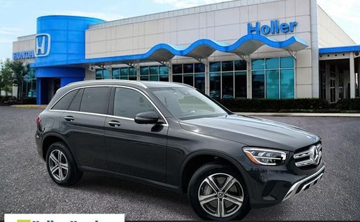 2022 Mercedes-Benz GLC-Class GLC300