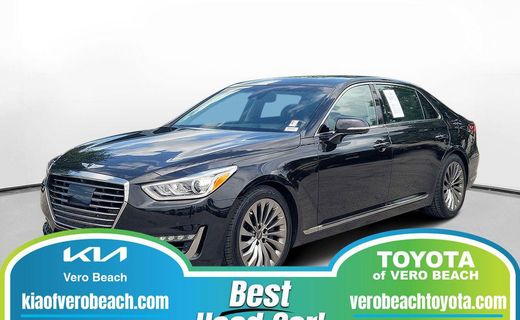 2019 Genesis G90 3 3T Premium