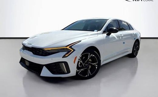 2026 Kia K5