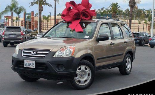 2006 Honda CR-V LX